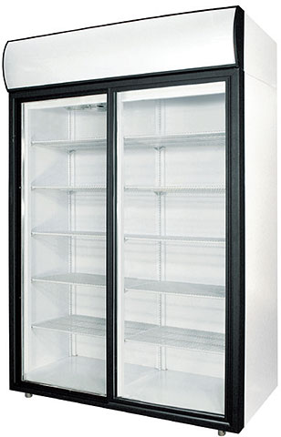 Холодильные шкафы DM